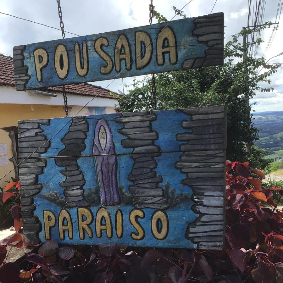 Pousada Paraiso Sao Thome เซาโตเมตัสเลตราส ภายนอก รูปภาพ